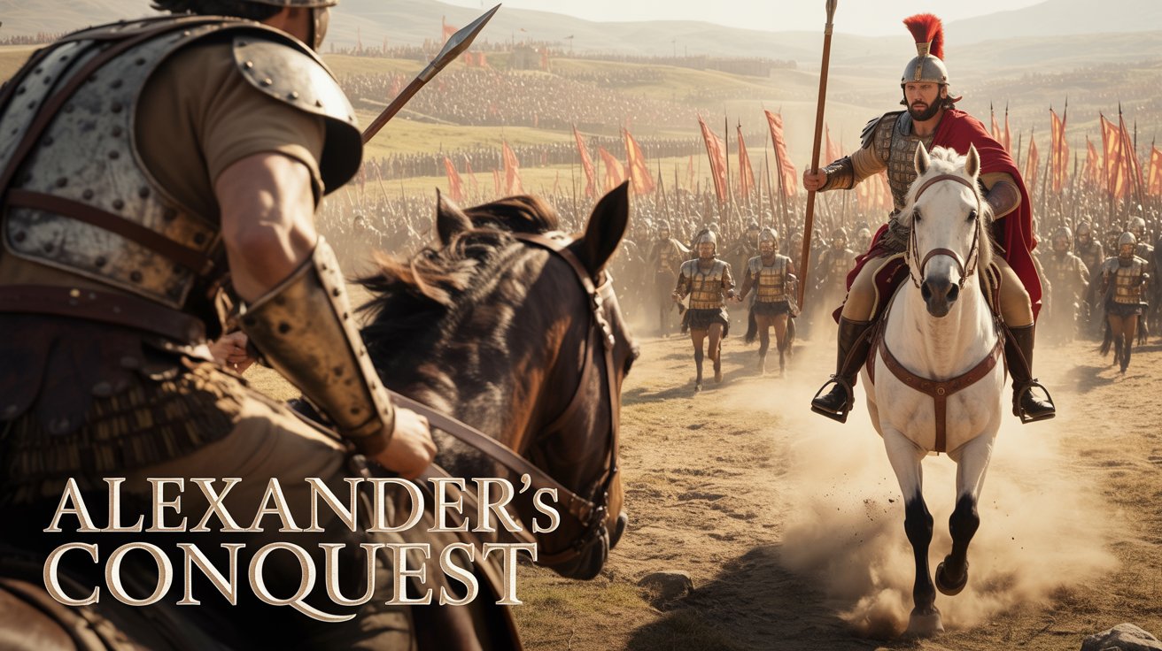 Alexander’s Conquest